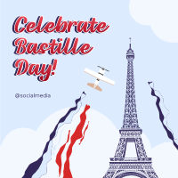 Viva la France! Linkedin Post Image Preview