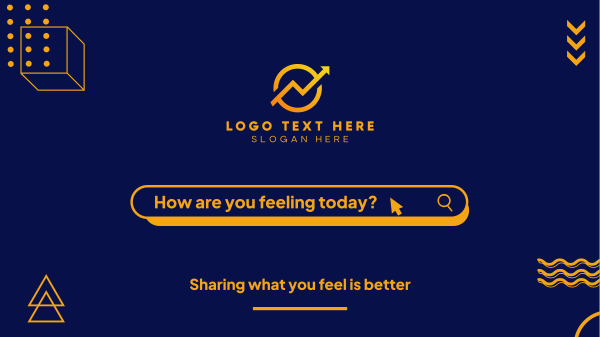 How are you? Facebook Event Cover Design Image Preview