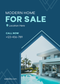 Dream House Sale Poster Image Preview