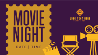 Minimalist Movie Night Video Preview