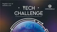 Minimalist Tech Challenge Video Image Preview