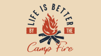 Camp Fire Video Image Preview