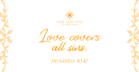 Love Covers Facebook ad Image Preview
