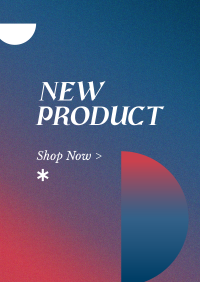 New Product Drops Flyer Image Preview