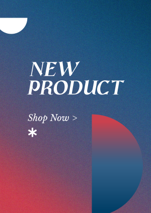 New Product Drops Flyer Image Preview
