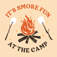 It's Smore Fun Instagram post Image Preview