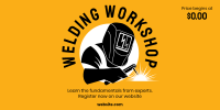 Welding Workshop From The Experts Twitter post Image Preview