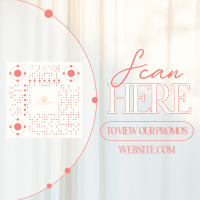 Minimal Generic Promo Instagram Post Preview