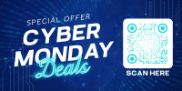 Cyber Monday Deals Twitter Post Image Preview