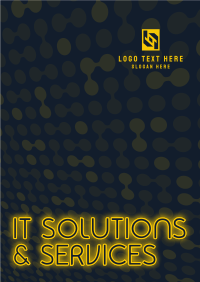 Dot Solutions Poster Image Preview