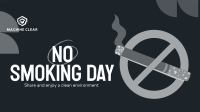 Stop Smoking Now Video Design