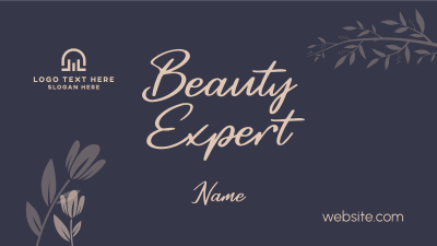 Beauty Experts Facebook event cover Image Preview