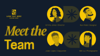 Business Team Introduction Animation Preview