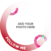 Ruby Term Instagram Profile Picture Design