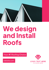 Roof Builder Poster Image Preview
