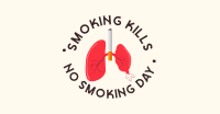 Don't Pop Your Lungs Facebook ad Image Preview