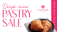 Elegant Baked Pastry Animation Preview