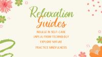 Relaxing List Animation Image Preview