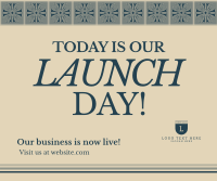 Business Launch Tiles Facebook Post Preview