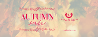 Special Autumn Sale  Facebook Cover Design