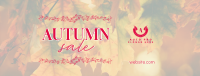 Special Autumn Sale  Facebook cover Image Preview