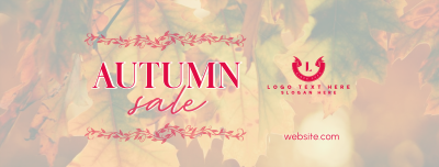 Special Autumn Sale  Facebook cover Image Preview