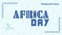 African Tribe Facebook event cover Image Preview