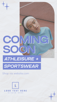 New Sportswear Collection YouTube short Image Preview