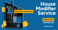 House Modifier Facebook Ad Design