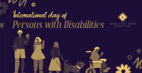 Persons with Disability Day Facebook ad Image Preview