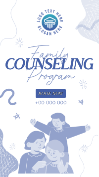 Family Counseling YouTube Short Preview