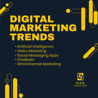 Digital Marketing Trends Linkedin Post Image Preview