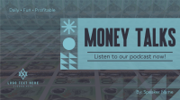 Money Talks Podcast Video Image Preview