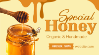 Honey Harvesting Facebook event cover Image Preview