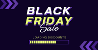 Black Friday Unbeatable Discounts Facebook ad Image Preview