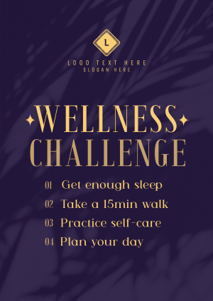 Whimsical Wellness Flyer Image Preview