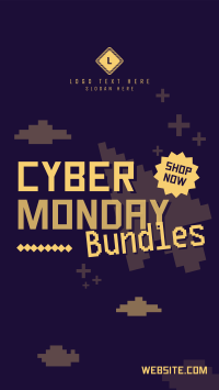 Cyber Bundle Deals YouTube short Image Preview