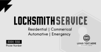 Locksmith Services Facebook ad Image Preview