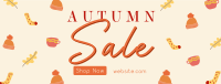 Cozy Autumn Deals Facebook cover Image Preview