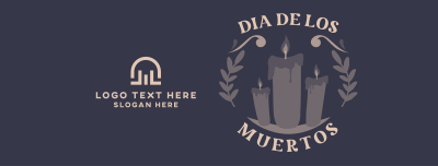 Candles for the Dead Facebook cover Image Preview
