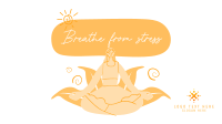 Breathe From Stress Animation Design