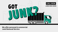 Got Junk? Facebook event cover Image Preview
