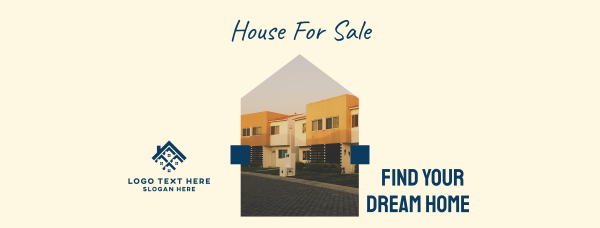 House for Sale Facebook Cover Design Image Preview