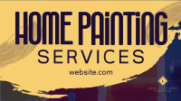 Professional Paint Services Facebook event cover Image Preview
