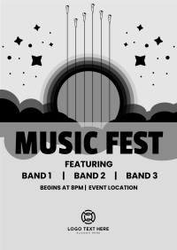 Music Fest Flyer Image Preview