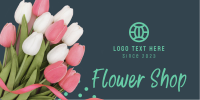 Flower Shop Twitter post Image Preview