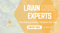 Lawn Care Experts Animation Preview