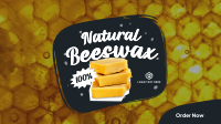 Pure Natural Beeswax Animation Image Preview