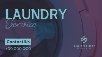 Clean Laundry Service Facebook event cover Image Preview