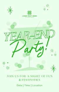 End of Year Celebration Invitation | BrandCrowd Invitation Maker